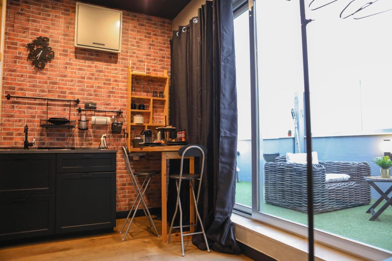 Terrazza Piccinni Bari Buitenkant foto
