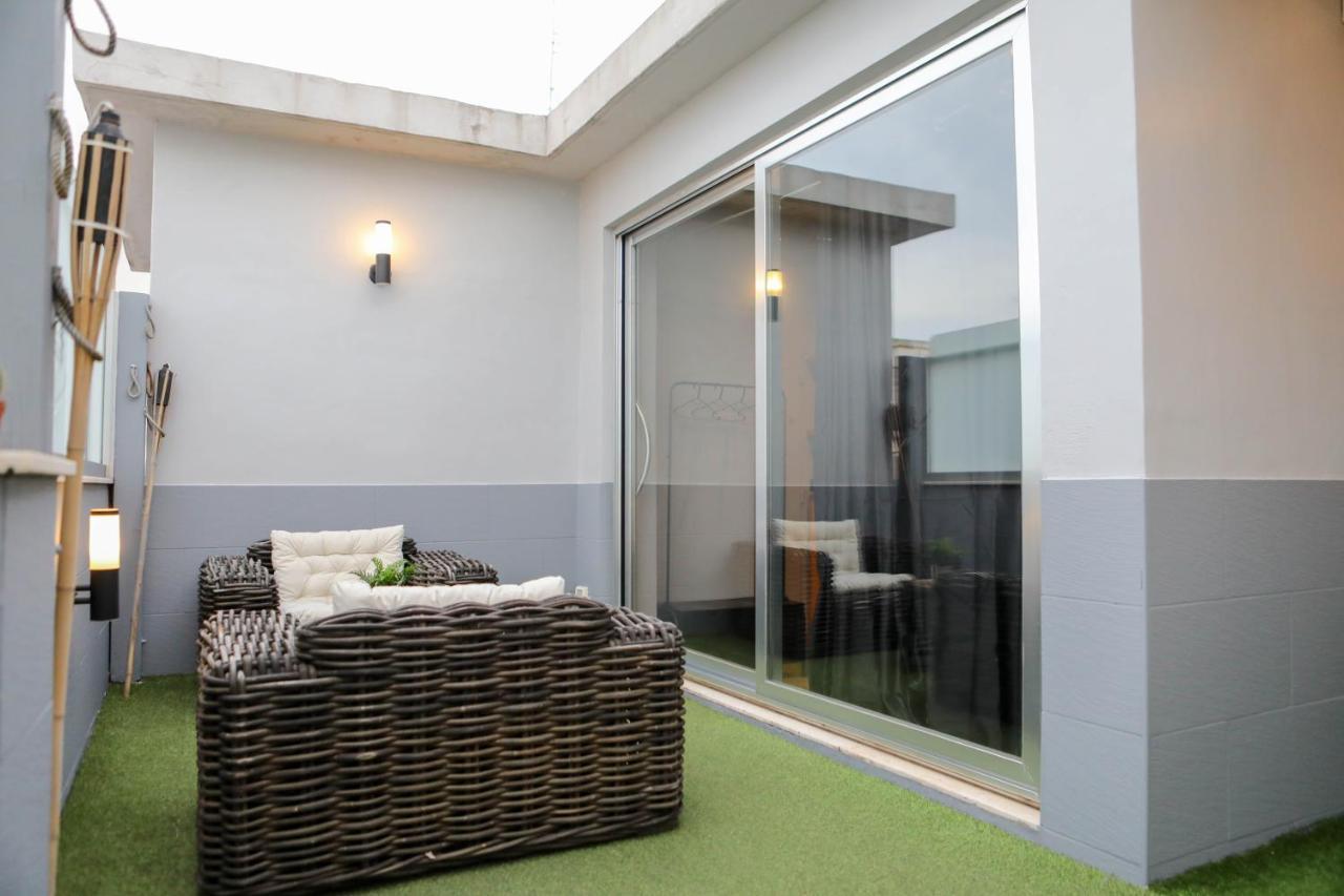 Terrazza Piccinni Bari Buitenkant foto